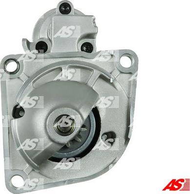 AS-PL S0621S - Стартер www.autospares.lv