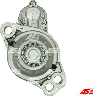 AS-PL S0622PR - Starteris www.autospares.lv