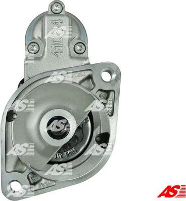 AS-PL S0627(BOSCH) - Starteris www.autospares.lv