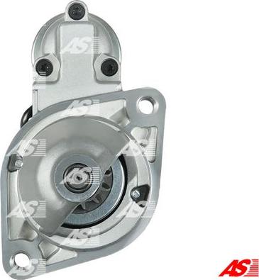 AS-PL S0627S - Starteris www.autospares.lv