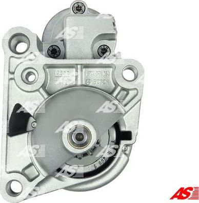 AS-PL S0679PR - Starteris www.autospares.lv