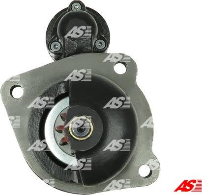 AS-PL S0674S - Starteris www.autospares.lv