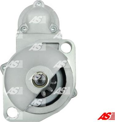 AS-PL S0670S - Стартер www.autospares.lv