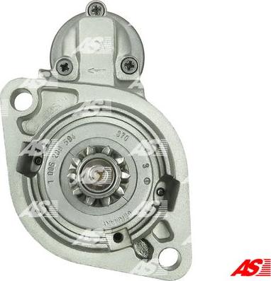 AS-PL S0678PR - Starteris www.autospares.lv