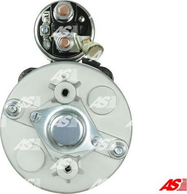 AS-PL S0673S - Starteris www.autospares.lv