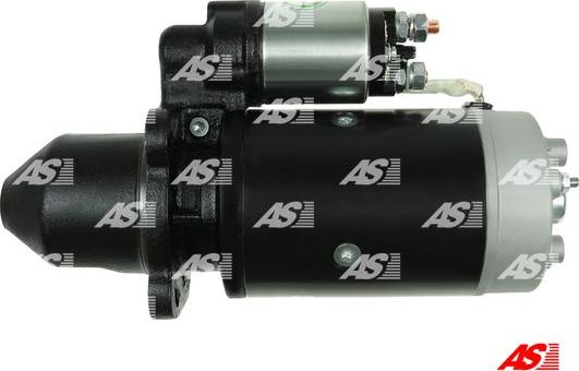 AS-PL S0673S - Starteris www.autospares.lv