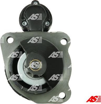 AS-PL S0673S - Starteris www.autospares.lv