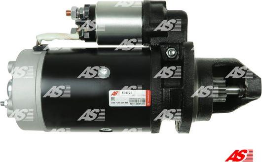 AS-PL S0673S - Starteris www.autospares.lv