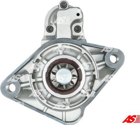 AS-PL S0672S - Starteris www.autospares.lv