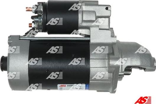 AS-PL S0099PR - Стартер www.autospares.lv