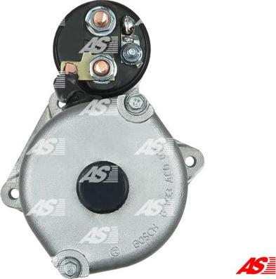 AS-PL S0099PR - Стартер www.autospares.lv