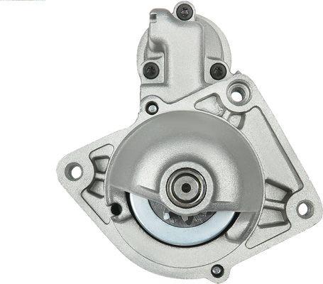 AS-PL S0099SR - Стартер www.autospares.lv