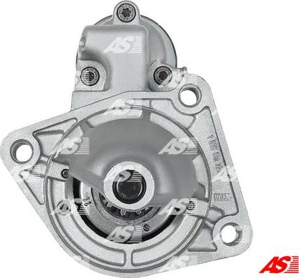 AS-PL S0096PR - Starteris www.autospares.lv