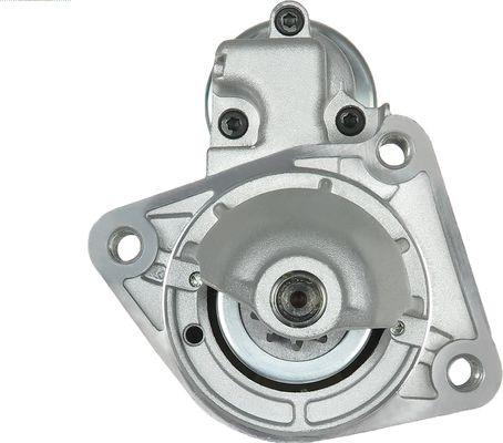 AS-PL S0096 - Starter www.autospares.lv