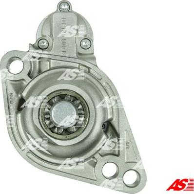 AS-PL S0090PR - Starteris autospares.lv