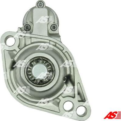 AS-PL S0090SR - Starteris www.autospares.lv