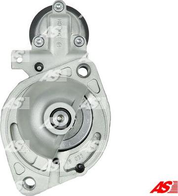 AS-PL S0091PR - Starteris www.autospares.lv