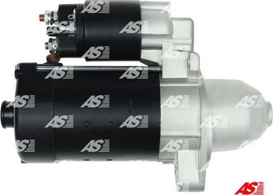 AS-PL S0091PR - Starteris www.autospares.lv