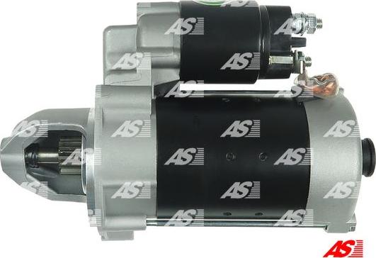 AS-PL S0091 - Starteris www.autospares.lv