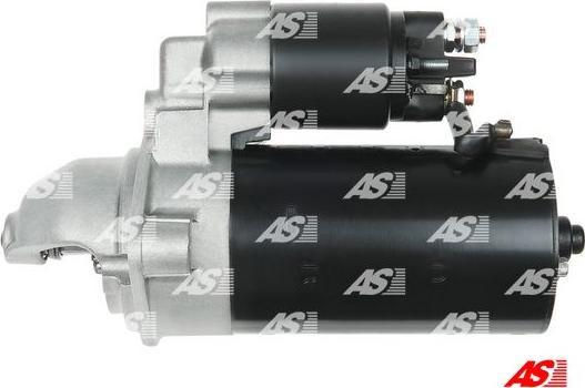 AS-PL S0093PR - Starter www.autospares.lv