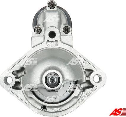 AS-PL S0093PR - Starter www.autospares.lv