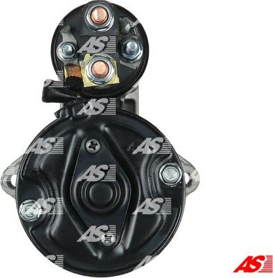 AS-PL S0093SR - Starteris www.autospares.lv