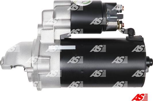 AS-PL S0093SR - Starteris www.autospares.lv