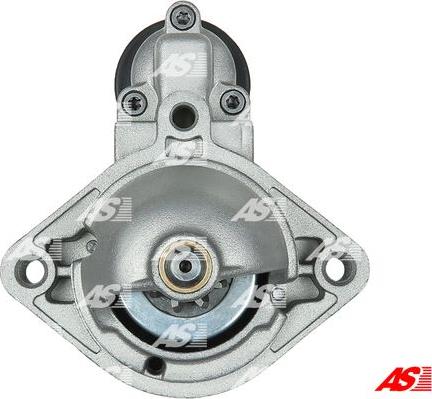 AS-PL S0093SR - Starter www.autospares.lv