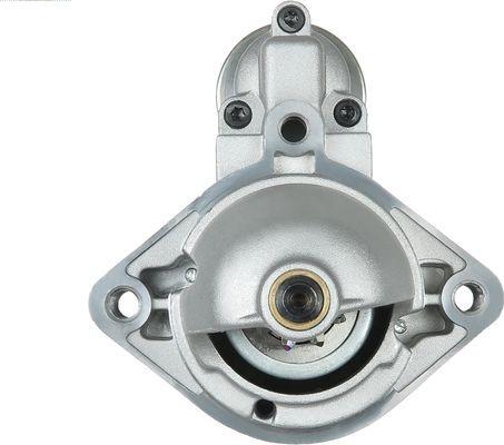 AS-PL S0093 - Starter www.autospares.lv