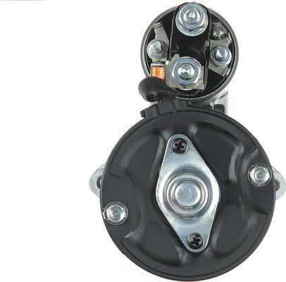 AS-PL S0093 - Starteris www.autospares.lv