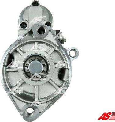 AS-PL S0049 - Starter www.autospares.lv