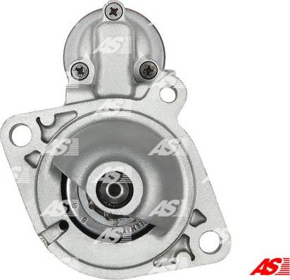 AS-PL S0044PR - Starteris www.autospares.lv