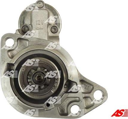 AS-PL S0045(BOSCH) - Starteris autospares.lv