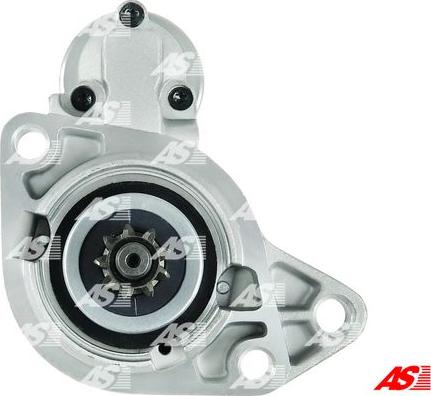 AS-PL S0045 - Starter www.autospares.lv