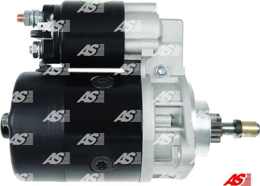 AS-PL S0046 - Starteris www.autospares.lv