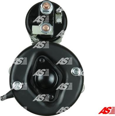 AS-PL S0046 - Starteris www.autospares.lv