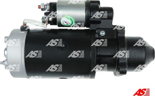 AS-PL S0041 - Starteris www.autospares.lv