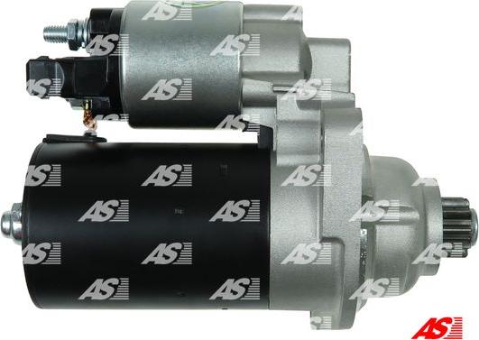 AS-PL S0048 - Starter www.autospares.lv