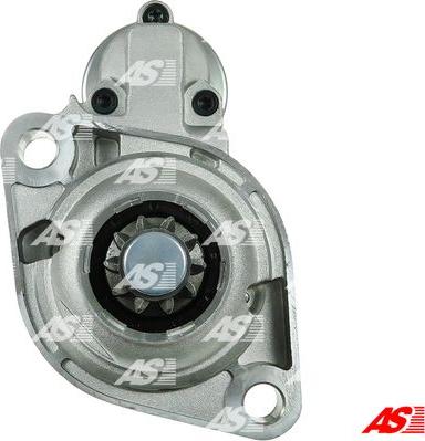 AS-PL S0048 - Starter www.autospares.lv