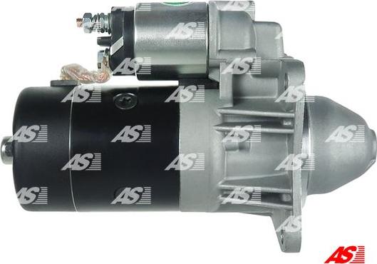 AS-PL S0042 - Стартер www.autospares.lv