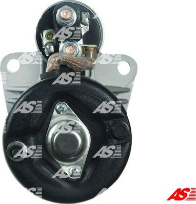 AS-PL S0042 - Стартер www.autospares.lv