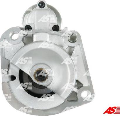 AS-PL S0059 - Стартер www.autospares.lv