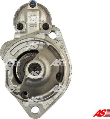 AS-PL S0054(BOSCH) - Starter www.autospares.lv