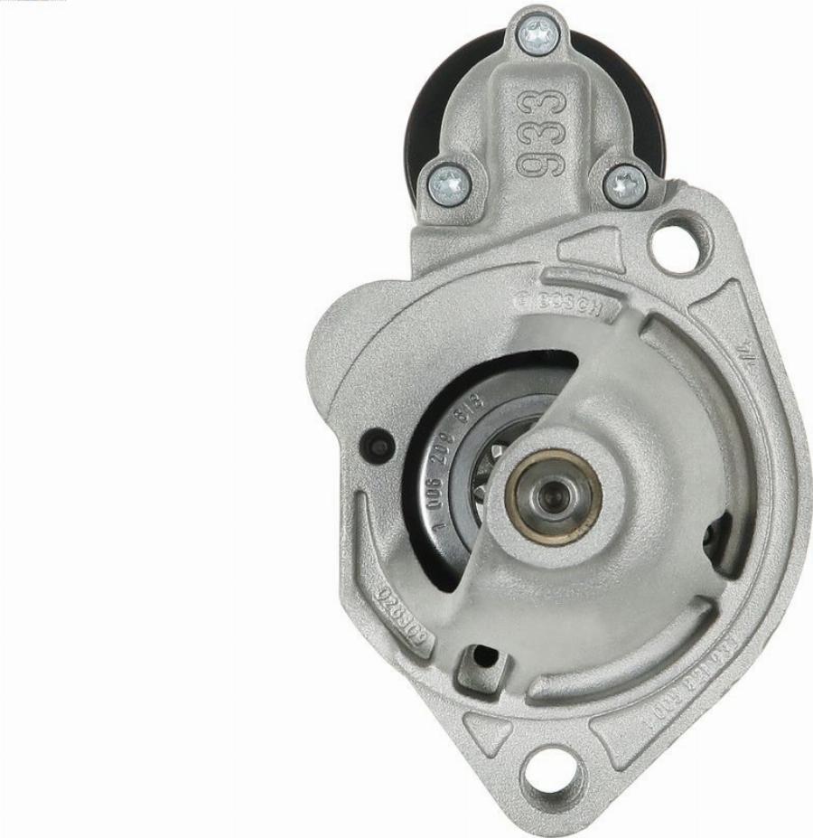 AS-PL S0054PR - Starteris www.autospares.lv