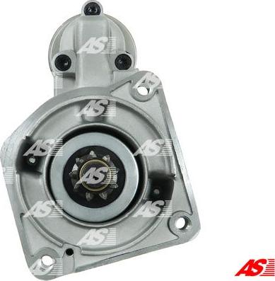 AS-PL S0050 - Стартер www.autospares.lv