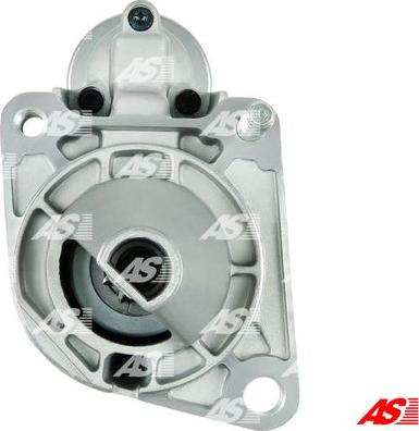 AS-PL S0058 - Стартер www.autospares.lv