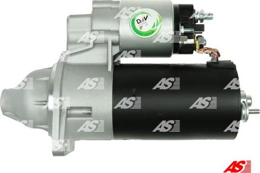 AS-PL S0052 - Starteris www.autospares.lv