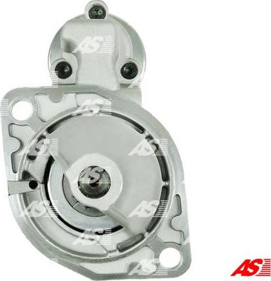 AS-PL S0052 - Starteris www.autospares.lv