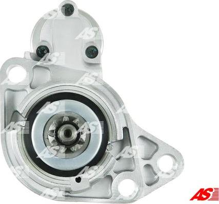 AS-PL S0057 - Стартер www.autospares.lv