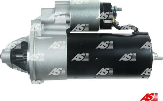 AS-PL S0069 - Starteris www.autospares.lv